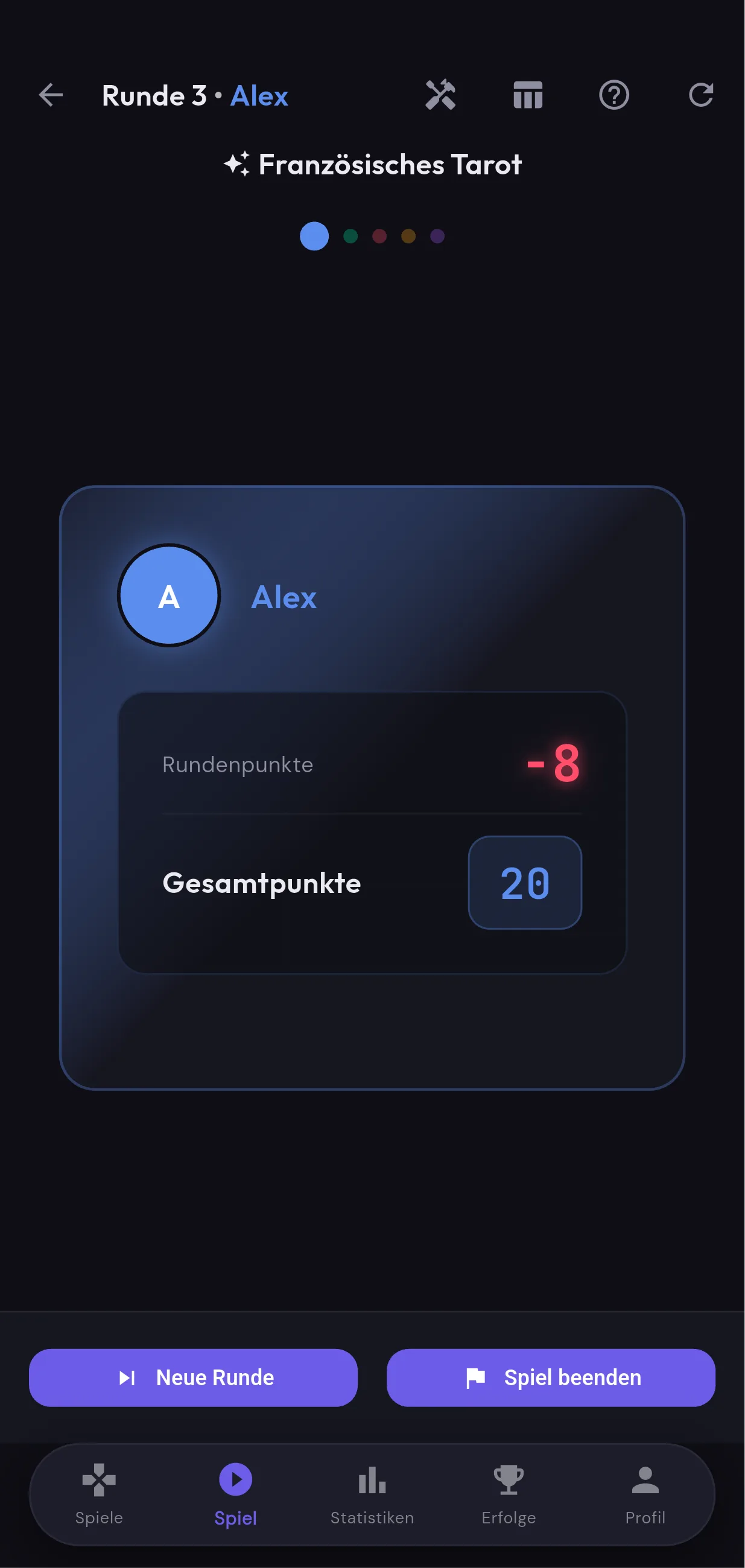 Der automatische Vertrags-Schiedsrichter