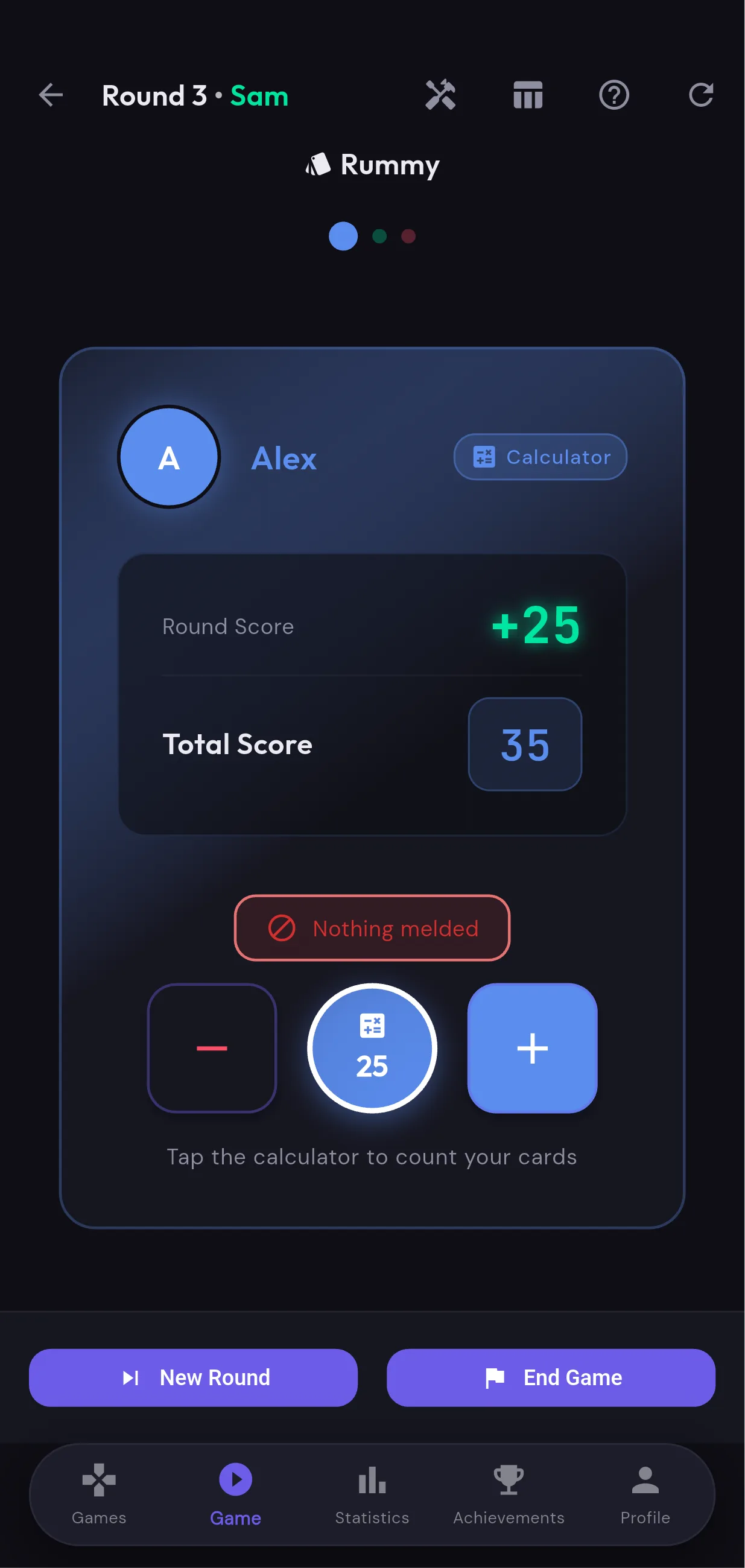 Point Calculator & Variant Manager