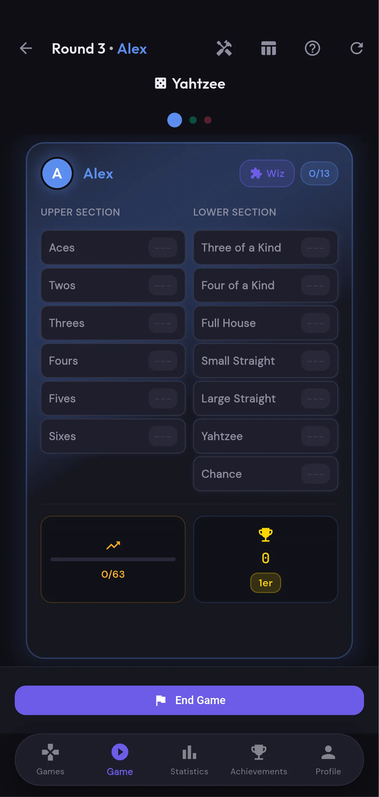 The Smart Score Sheet