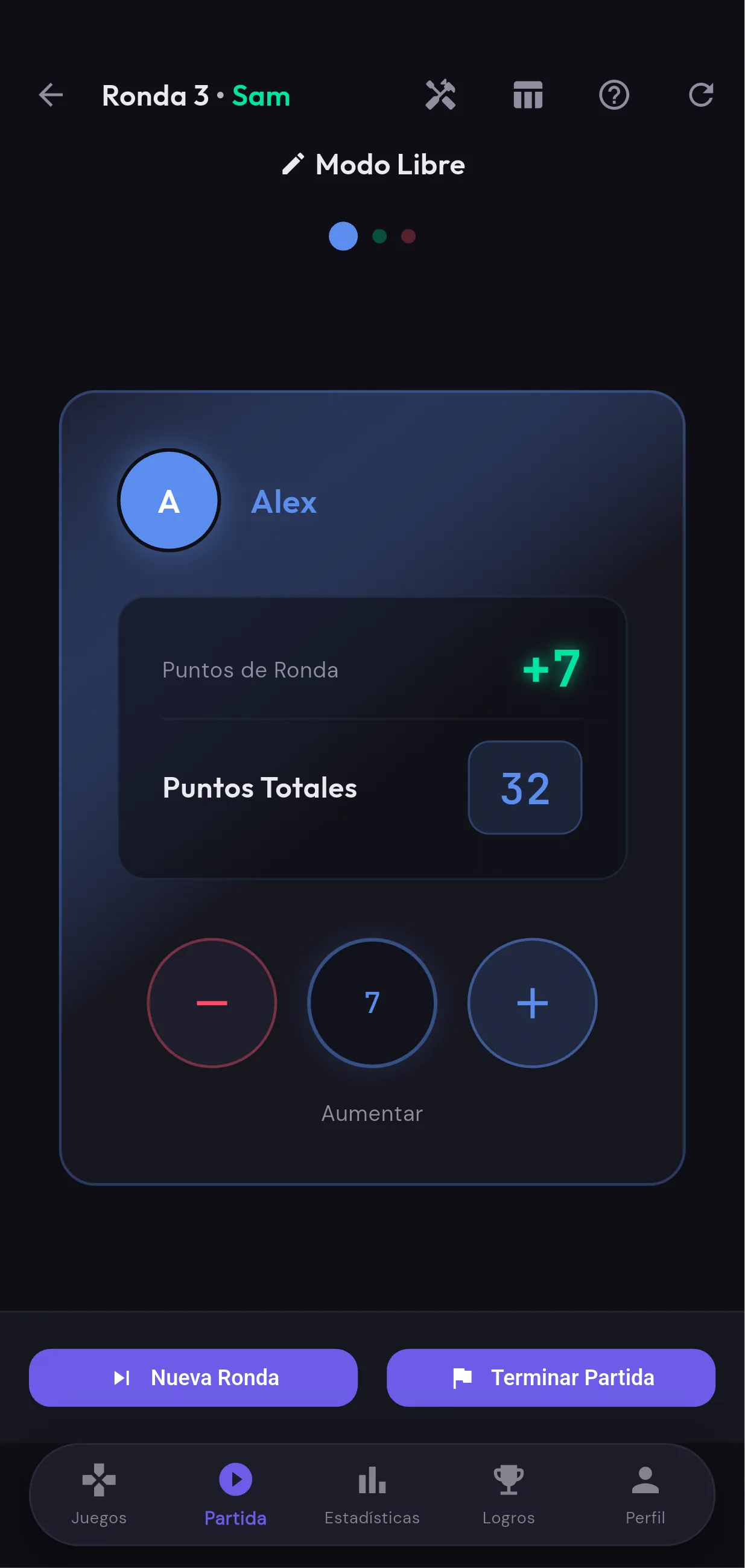Tu Contador de Puntos Universal