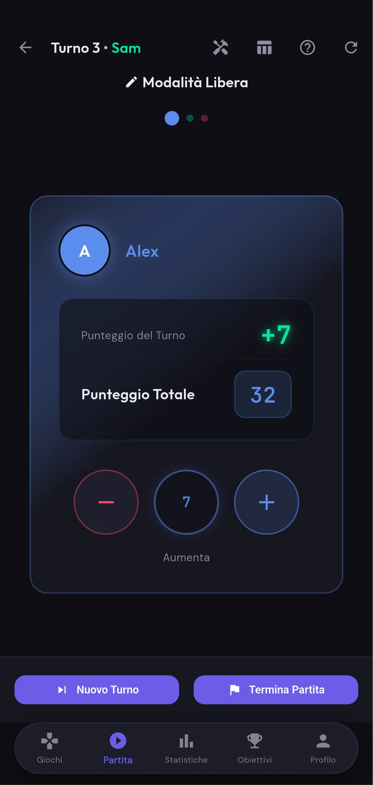 Il Tuo Contapunti Universale