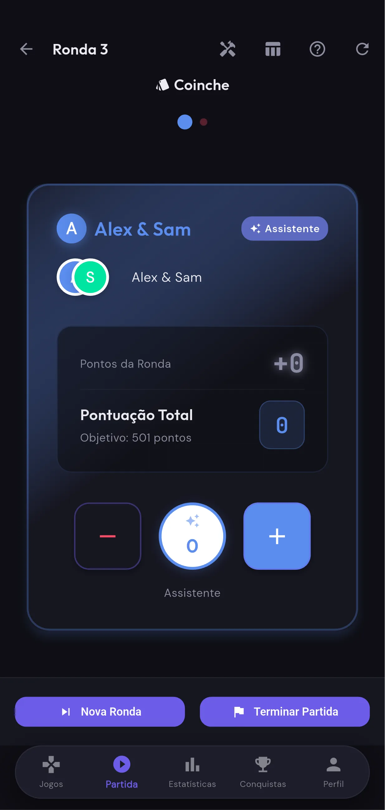 A Belote Coinchée com Leilões